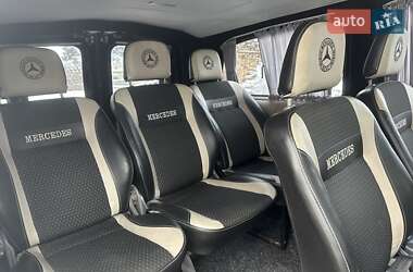 Мінівен Mercedes-Benz Vito 2005 в 