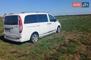 Мінівен Mercedes-Benz Vito 2005 в 