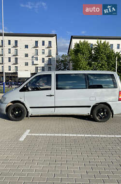 Минивэн Mercedes-Benz Vito 2000 в 