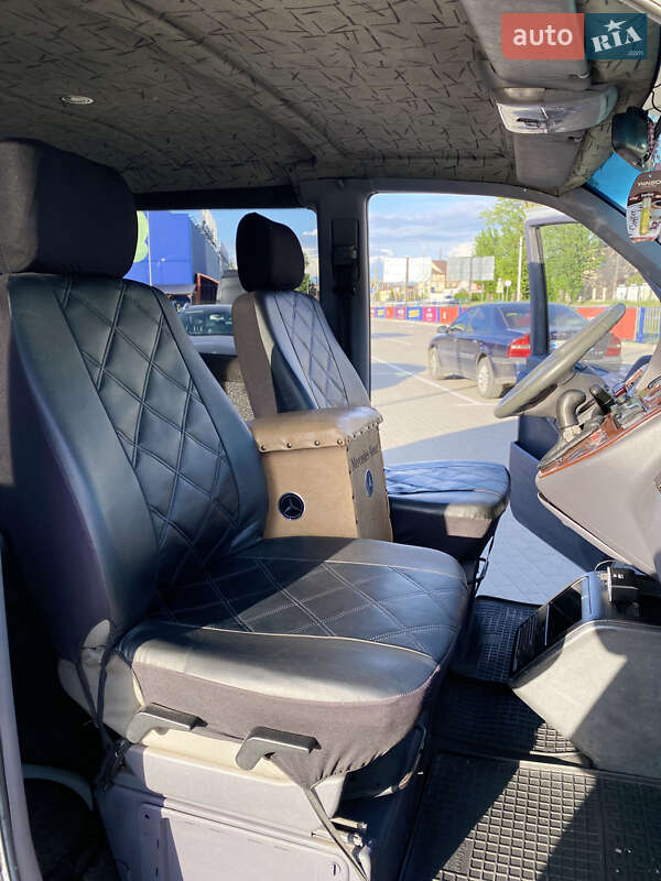 Минивэн Mercedes-Benz Vito 2000 в Тернополе