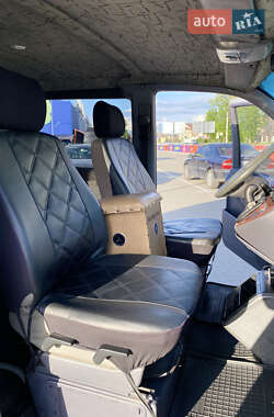 Минивэн Mercedes-Benz Vito 2000 в 