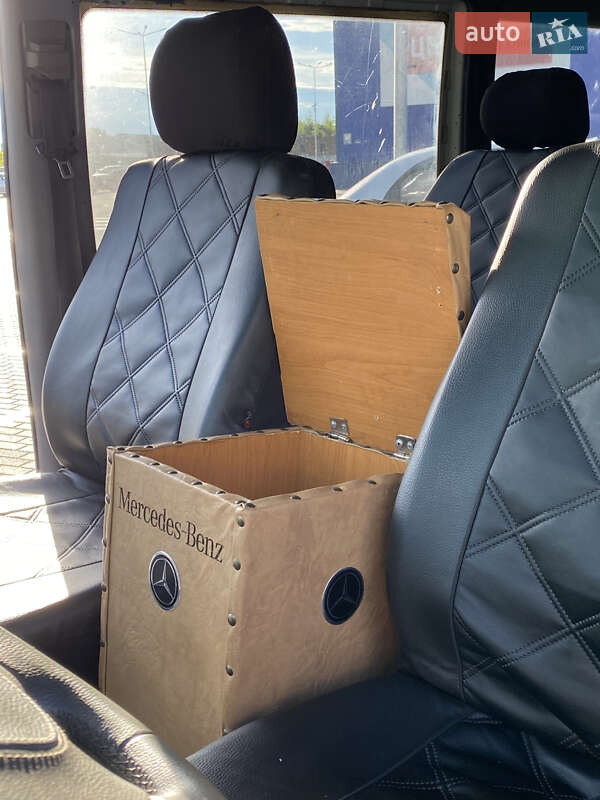 Минивэн Mercedes-Benz Vito 2000 в Тернополе