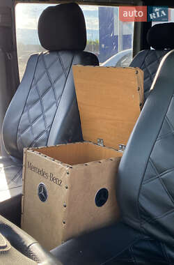 Минивэн Mercedes-Benz Vito 2000 в 