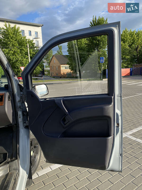 Минивэн Mercedes-Benz Vito 2000 в Тернополе