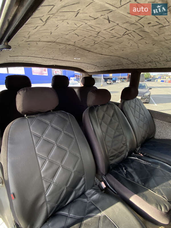 Минивэн Mercedes-Benz Vito 2000 в Тернополе