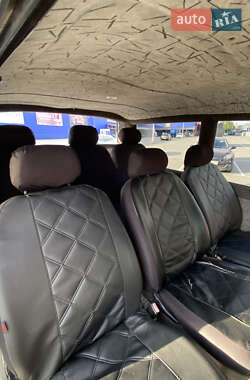 Минивэн Mercedes-Benz Vito 2000 в 
