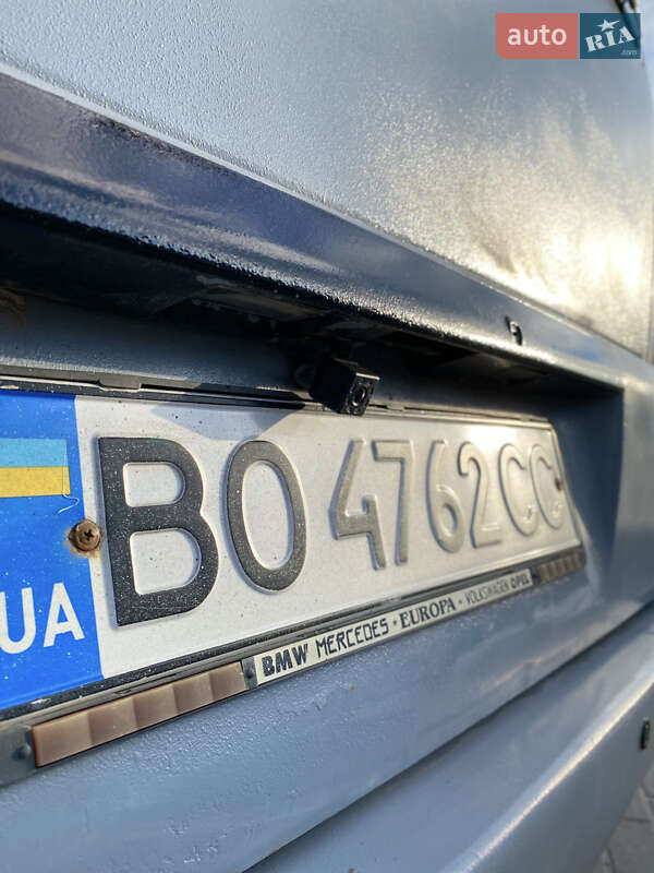 Минивэн Mercedes-Benz Vito 2000 в Тернополе
