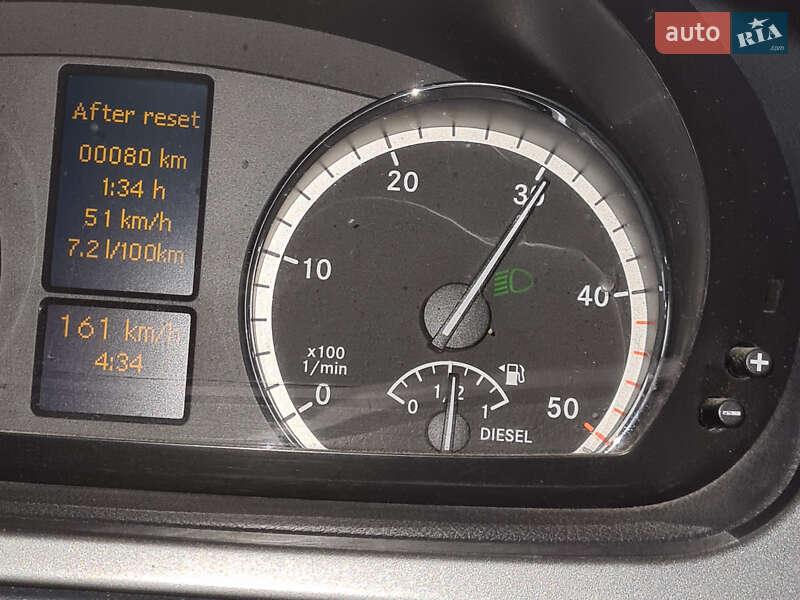 Минивэн Mercedes-Benz Vito 2011 в Тячеве