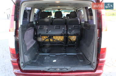 Минивэн Mercedes-Benz Vito 2013 в 