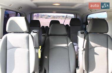 Минивэн Mercedes-Benz Vito 2013 в 