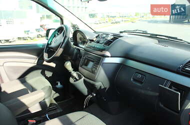 Минивэн Mercedes-Benz Vito 2013 в 