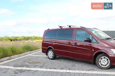 Минивэн Mercedes-Benz Vito 2013 в 