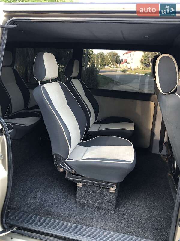 Минивэн Mercedes-Benz Vito 2000 в Теплодаре