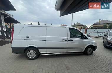 Вантажний фургон Mercedes-Benz Vito 2008 в Полтаві