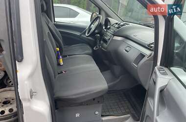 Грузовой фургон Mercedes-Benz Vito 2008 в 