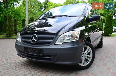 Минивэн Mercedes-Benz Vito 2012 в 