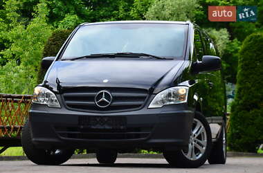 Минивэн Mercedes-Benz Vito 2012 в 