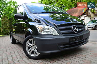 Минивэн Mercedes-Benz Vito 2012 в 