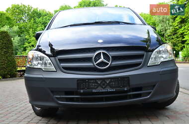 Минивэн Mercedes-Benz Vito 2012 в 