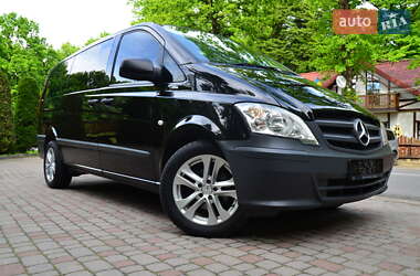 Минивэн Mercedes-Benz Vito 2012 в 