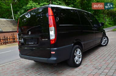 Минивэн Mercedes-Benz Vito 2012 в 