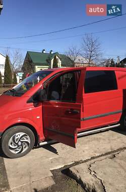 Мінівен Mercedes-Benz Vito 2004 в Львові