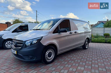 Грузовой фургон Mercedes-Benz Vito 2020 в Житомире