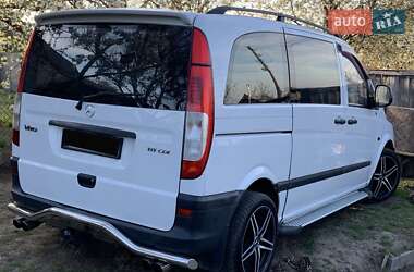 Минивэн Mercedes-Benz Vito 2004 в 