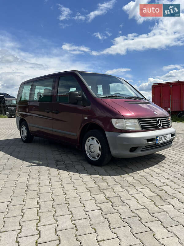 Mercedes-Benz Vito 2003