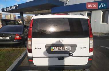Минивэн Mercedes-Benz Vito 2006 в 