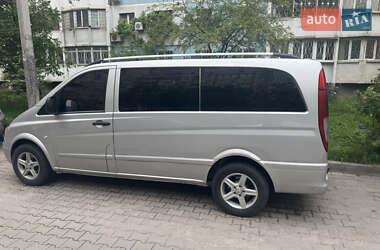 Минивэн Mercedes-Benz Vito 2003 в 