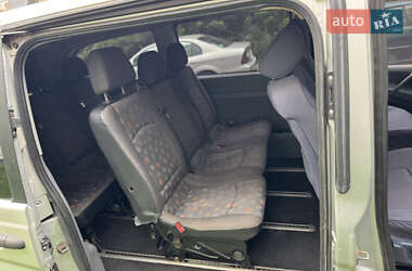 Минивэн Mercedes-Benz Vito 2003 в 