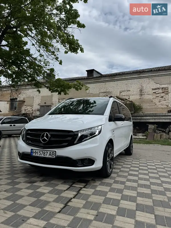 Mercedes-Benz Vito