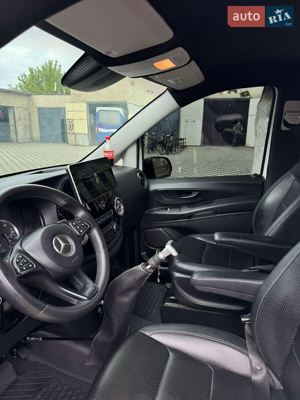 Минивэн Mercedes-Benz Vito 2016 в Ананьеве