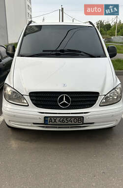 Минивэн Mercedes-Benz Vito 2005 в Харькове