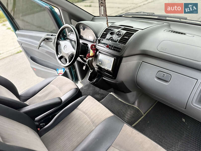 Минивэн Mercedes-Benz Vito 2006 в Херсоне