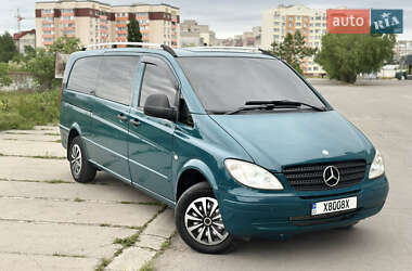 Минивэн Mercedes-Benz Vito 2006 в Херсоне