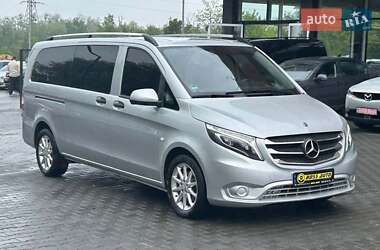 Минивэн Mercedes-Benz Vito 2020 в Черновцах
