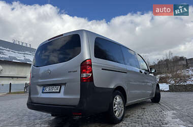Минивэн Mercedes-Benz Vito 2017 в 