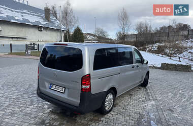 Минивэн Mercedes-Benz Vito 2017 в 
