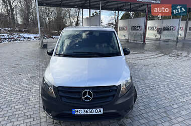 Минивэн Mercedes-Benz Vito 2017 в 