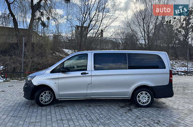 Минивэн Mercedes-Benz Vito 2017 в 