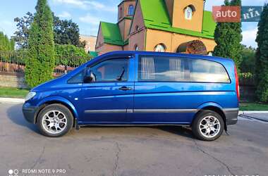 Мінівен Mercedes-Benz Vito 2005 в 