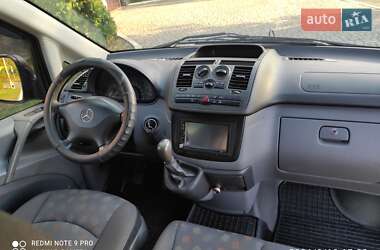 Мінівен Mercedes-Benz Vito 2005 в 