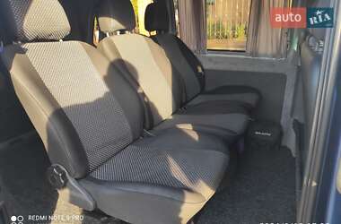 Мінівен Mercedes-Benz Vito 2005 в 