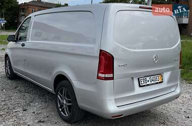 Вантажний фургон Mercedes-Benz Vito 2019 в 