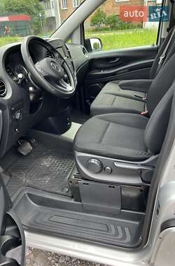 Вантажний фургон Mercedes-Benz Vito 2019 в 