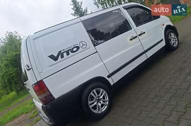 Минивэн Mercedes-Benz Vito 2001 в 