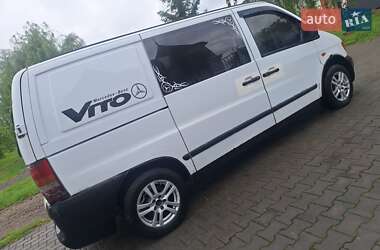 Минивэн Mercedes-Benz Vito 2001 в 