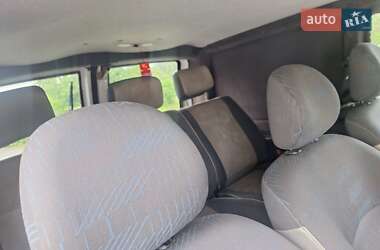 Минивэн Mercedes-Benz Vito 2001 в 
